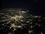 Padova by night notturna aerea (Mario Pizzolon)